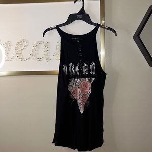 Torrid Graphic Tank